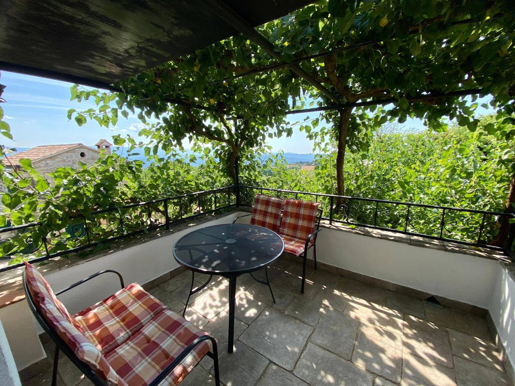 Agroturizam Nezic Villa Oprtalj Exterior foto