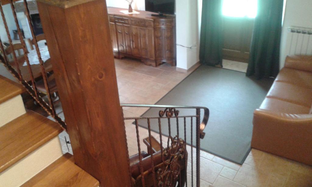 Agroturizam Nezic Villa Oprtalj Exterior foto