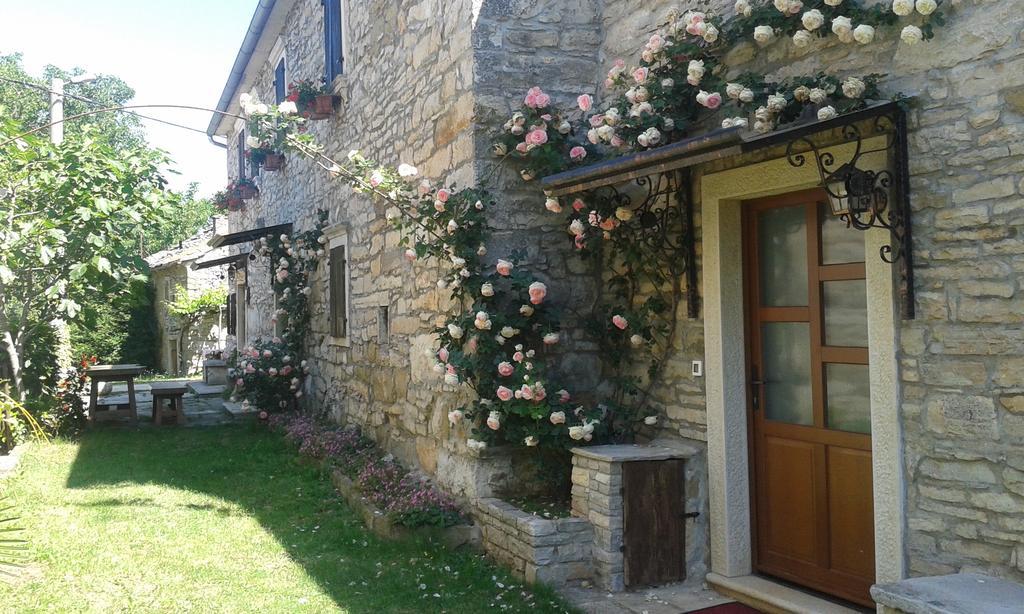 Agroturizam Nezic Villa Oprtalj Exterior foto